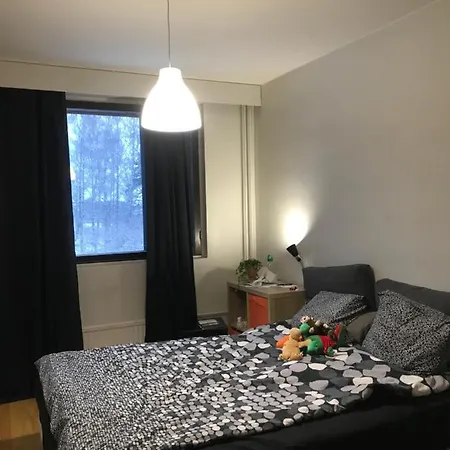 Near Tripla Pasila Privatunterkunft Helsinki